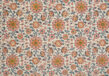 Persian Flower Jewel Stone Linen Soane Britain