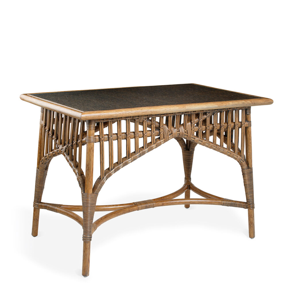 The Dryad® Rattan Leighton Table - Soane Britain