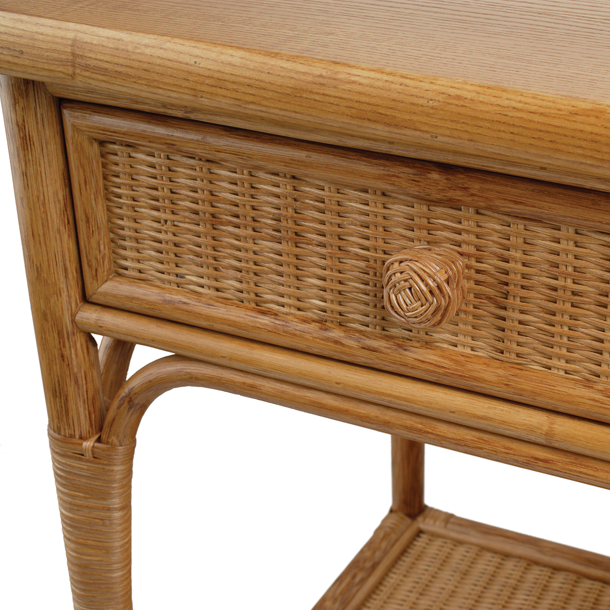 rattan gregory desk