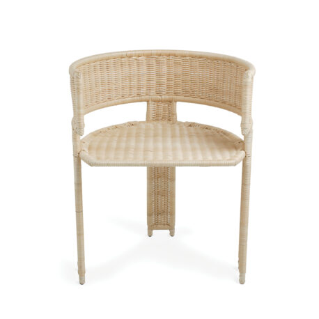 The Rattan Nijinsky Chair - Soane Britain