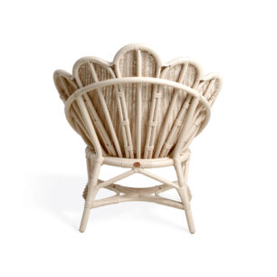 The Rattan Venus Chair - Soane Britain