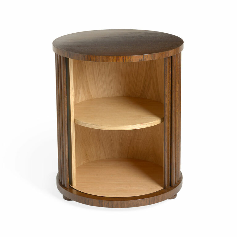 The Tambour Drum Cabinet - Soane Britain