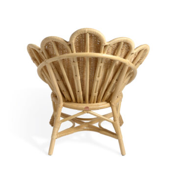 The Rattan Venus Chair - Soane Britain