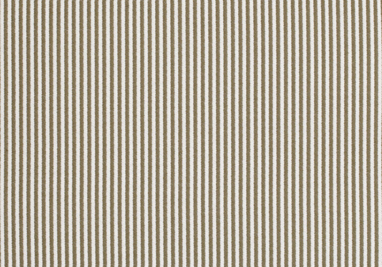 Corded Stripe - Olive - Weave - Soane Britain